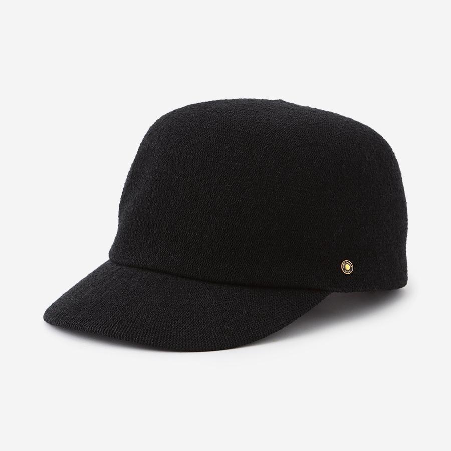 Nine Tailor | Tritoma Cap Black