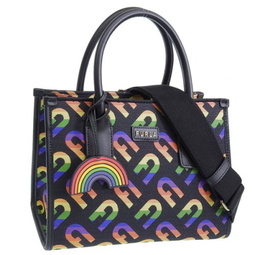 FURLA フルラ AFRODEITE S TOTE アフロディーテ トート バッグ 斜めがけ ショルダー バッグ 2WAY