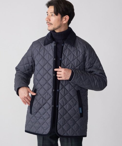 【SHIPS別注】LAVENHAM: KEDINGTON ジャケット