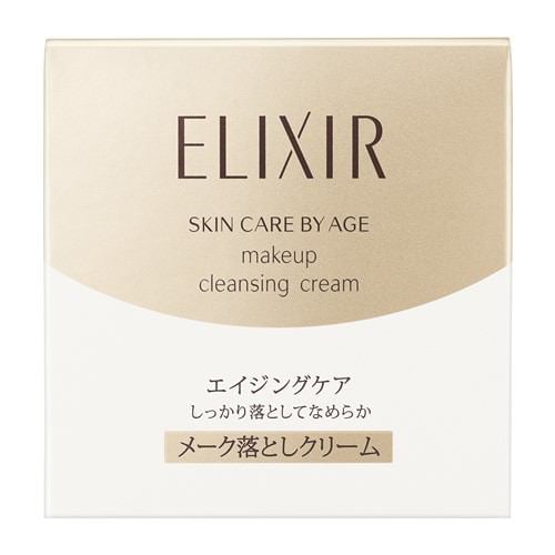 資生堂（SHISEIDO）エリクシール シュペリエル メーククレンジングクリーム N (140g)