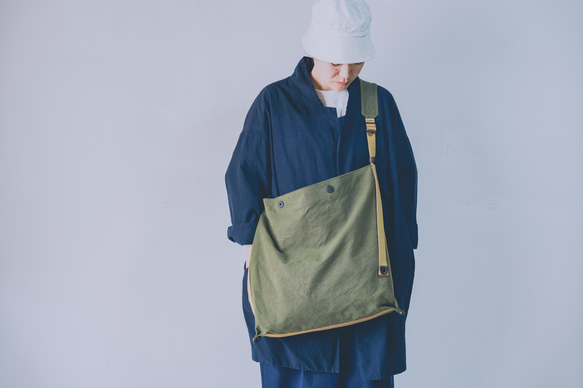 SUI matou bag/L [2color]（受注生産）