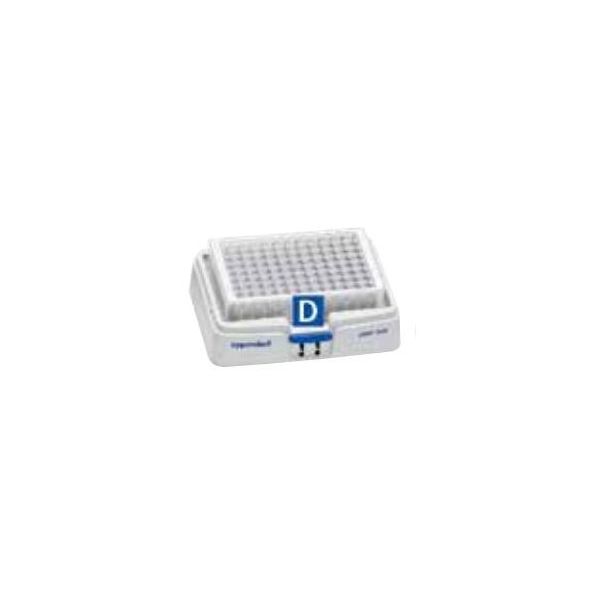 エッペンドルフ スマートブロックDWP 500μL 5316 000.004 1個 63-8459-43（直送品）