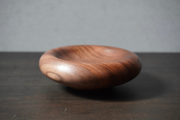 Bowl / accessories tray   ウォルナット  ボウル   Sサイズ   アクセサリートレイ　小物入