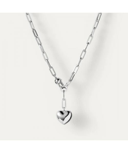 JENNY BIRD ネックレス PUFFY HEART CHAIN JB1261