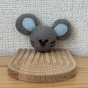 まぁるいネズミ