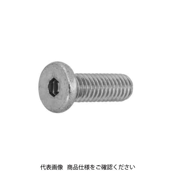 ファスニング J 六角穴付ボルト ステンシンヘッドTH-FH-M 3 X 5 750200020030005000 1箱（7000個）（直送品）