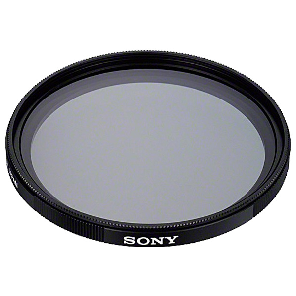 SONY 円偏光フィルター(82mm径) VF-82CPAM2