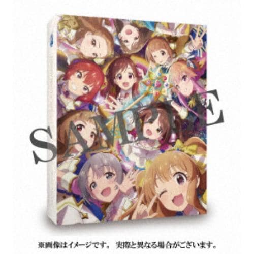 【BLU-R】THE IDOLM@STER CINDERELLA GIRLS 10th Anniversary CelebrationAnimation ETERNITY MEMORIES