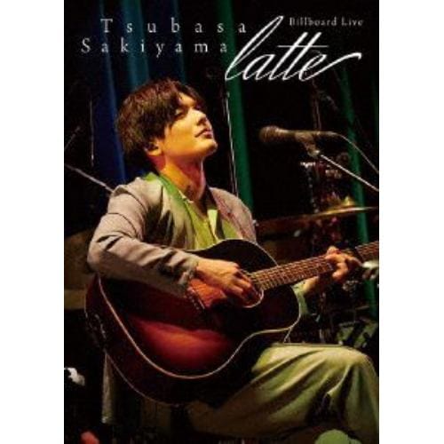 【DVD】崎山つばさ Billboard Live ～latte～(初回生産限定盤)