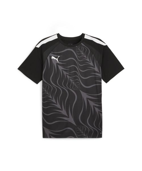 PUMA/INDIVIDUALLIGA グラフィック シャ