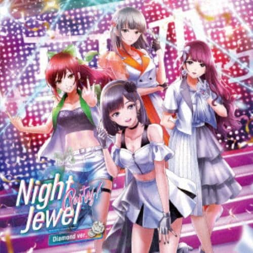 【CD】六本木サディスティックナイト～Night Jewel Party～[ダイヤ盤]