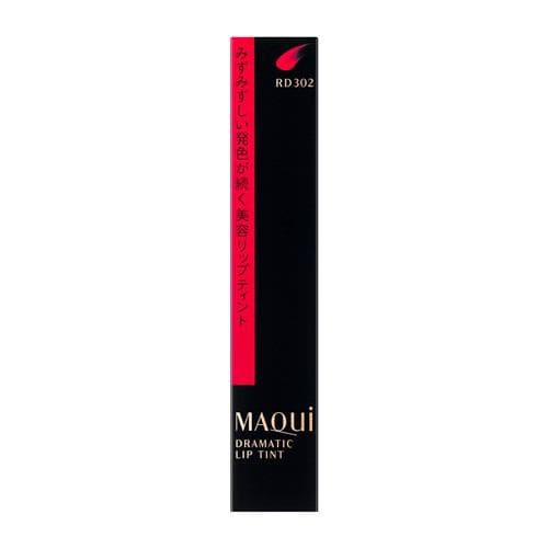 資生堂（SHISEIDO） マキアージュ ドラマティックリップティント RD302 アップルジャム (9g)