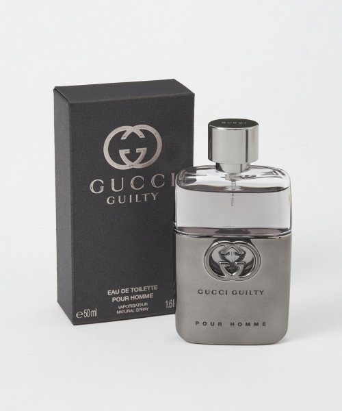 グッチ GUCCI オードトワレ メンズ フレグランス ギルティ プールオム EDT 50mL GUILTY セクシー ギフト プレゼント 香水