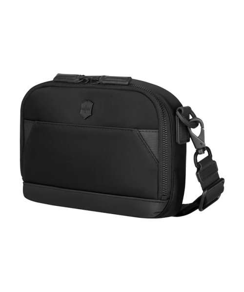 ビクトリノックス ショルダーバッグ ミニショルダーバッグ メンズ ブランド 斜めがけ 小さめ 小さい Victorinox alox－com－crossbody