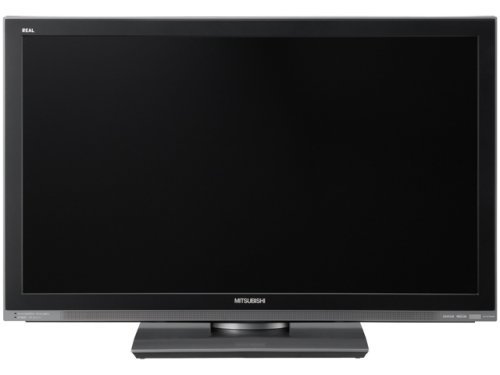 MITSUBISHI REAL 37V型地上・BS・110度CSデジタルフルハイビジョン液晶テレビ LCD-37MXW300【中古品】