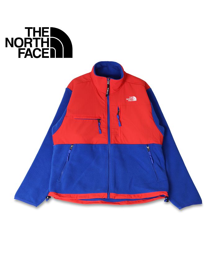 ザノースフェイス/ノースフェイス THE NORTH FACE デナリ フリース ジャケット メン･･･