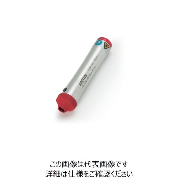 ヘンケルジャパン ロックタイト 小型ポータブルLEDライト CL32ー365nm 2182210 1台 253-9385（直送品）