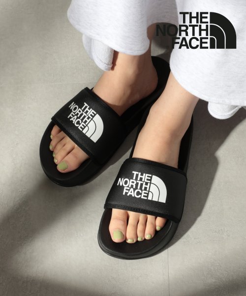 【THE NORTH FACE / ザ・ノースフェイス】M BASE CAMP SLIDE III シャワーサンダル NF0A4T2