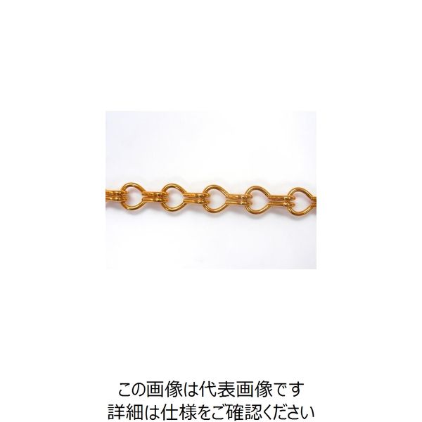 ニッサチェイン（NISSA CHAIN） ニッサチェイン アルミカラーチェン 30m AR20