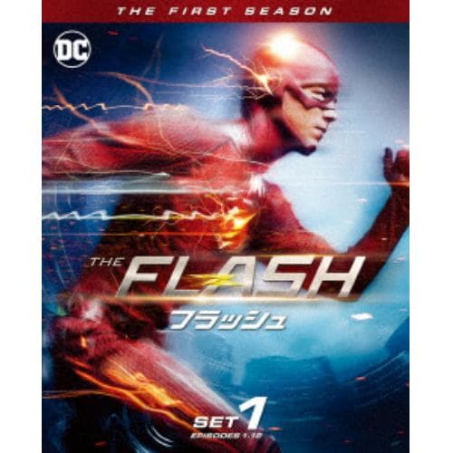 【DVD】THE FLASH／フラッシュ[ファースト]前半セット