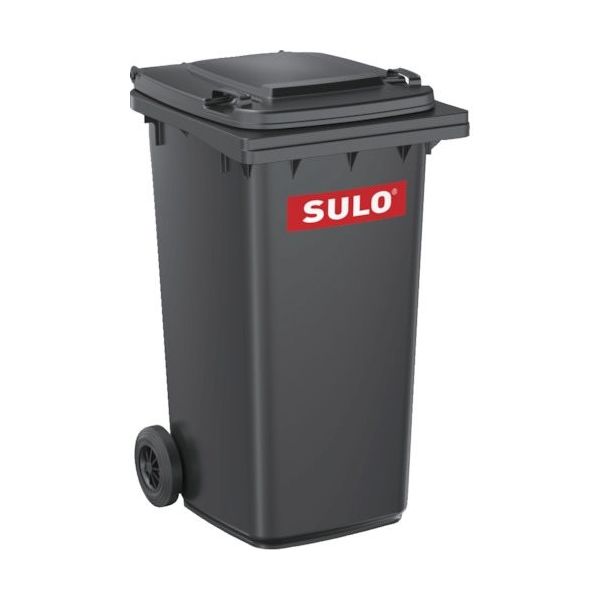 SULO Deutschland 大型ダストボックス 240L グレー MGB240-GY 1台 382-2062（直送品）