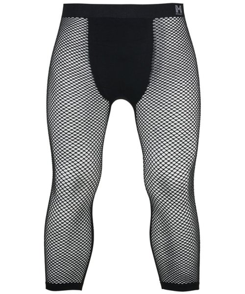 MILLET ミレー アウトドア DRYNAMIC MESH 3／4 TIGHTS ［ドライナミックメッシュ3／4