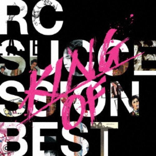 【CD】RCサクセション ／ KING OF BEST