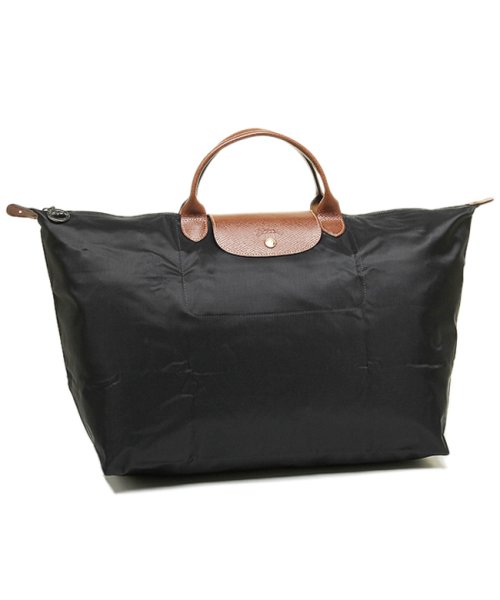 ロンシャン LONGCHAMP 1624 089 プリアージュ Sサイズ トラベルバッグ 折りたたみ ハンドバッグ 001 ノワール