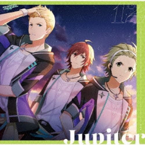 【CD】THE IDOLM@STER SideM GROWING SIGN@L 12 Jupiter