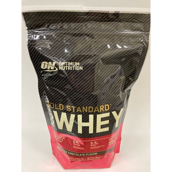 Optimum Nutrition ONオーエヌゴールドスタンダード チョコレート