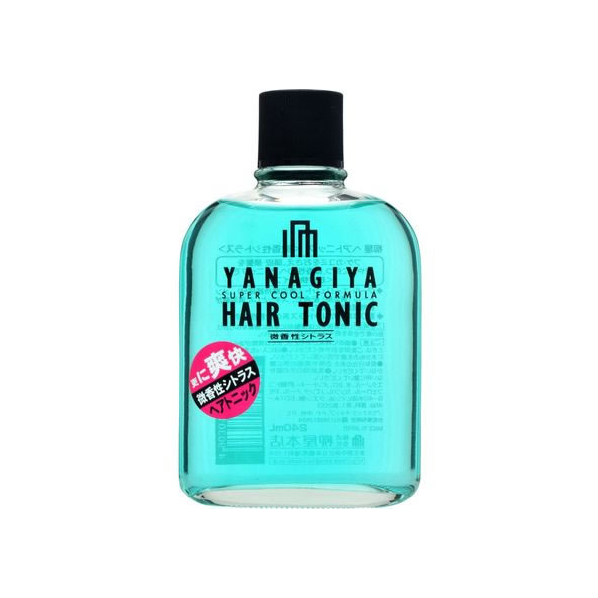 柳屋本店 ヘアトニック 微香性 シトラス 240mL FC30756