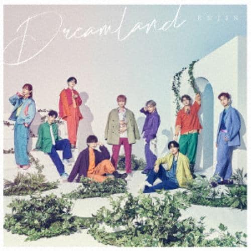 【CD】円神 ／ Dreamland(通常盤)