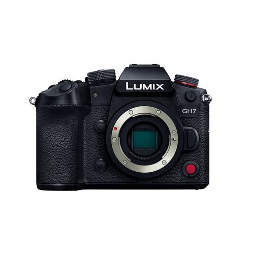 パナソニック DC-GH7 GH7 ミラーレス一眼カメラ LUMIX ブラック