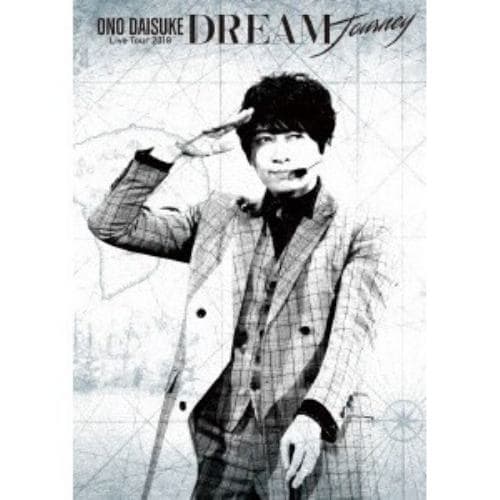 【DVD】小野大輔 LIVE TOUR 2018「DREAM Journey」