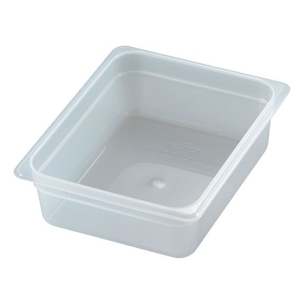 ＣＡＭＢＲＯ Cambro/半透明フードパン 1／2 100mm 24PP(190) FC194LL-4129800