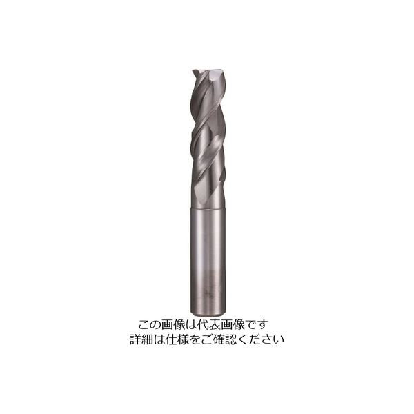 グーリングジャパン（GUHRING） グーリング アルミ用3枚刃エンドミル 3XD刃長 16mm 6730 16.000 182-0388（直送品）