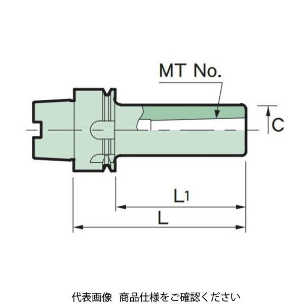 MSTコーポレーション モールステーパホルダ A