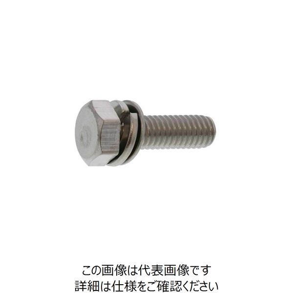 SUNCO BK ステン トリーマP＝4 8×30 （100本入） 11-02-0004-0080-0300-08 247-2938（直送品）