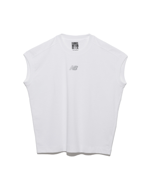 New　Balance/【New Balance】9 BOX Tee