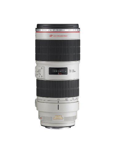 Canon 望遠ズームレンズ EF70-200mm F2.8L IS II USM フルサイズ対応【中古品】