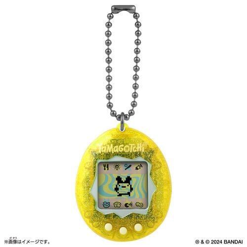 バンダイ Original Tamagotchi Color Collection Yellow