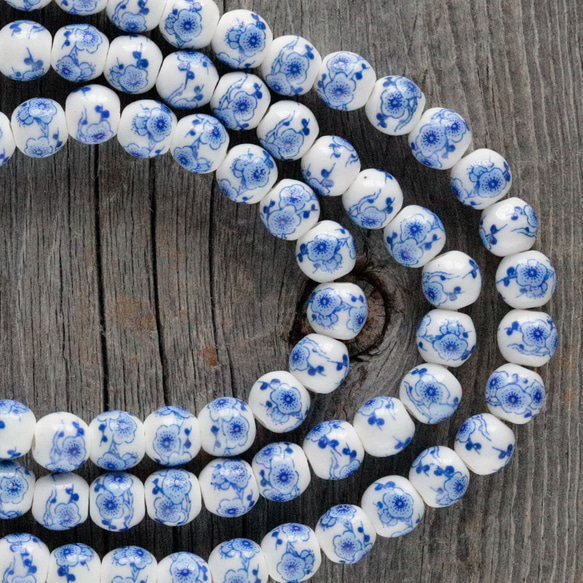 ＊ceramic beads