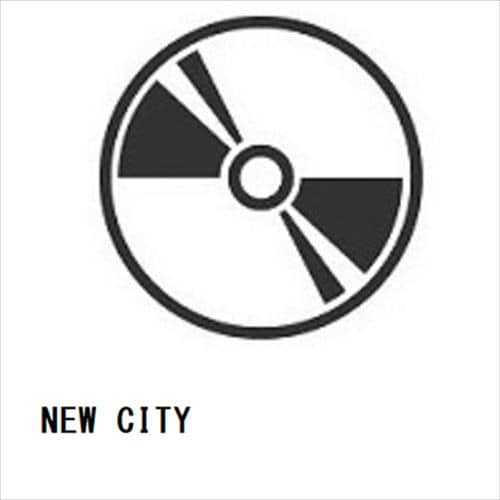 【CD】才恵加(saeka) ／ NEW CITY