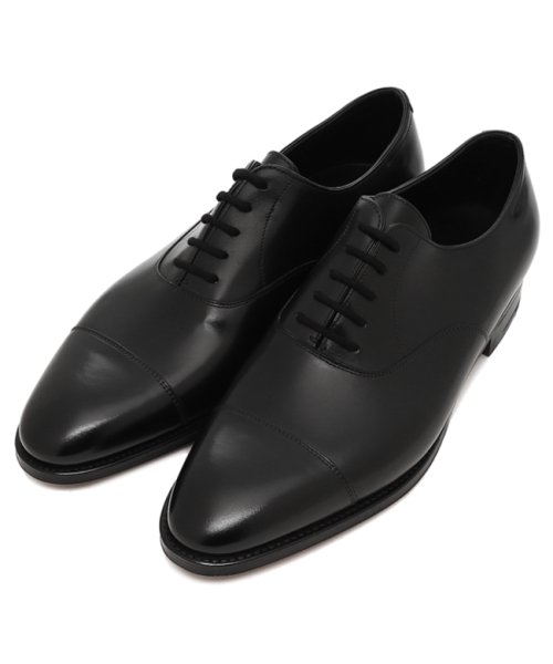 ジョンロブ ローファー オックスフォード ドレスシューズ シティ 2 ブラック メンズ JOHN LOBB 008031L 1R