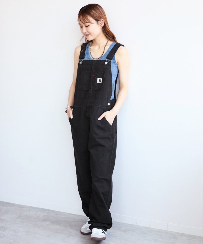 ジョイントワークス/CARHARTT W BIB OVERALL STRAIGHT I026561