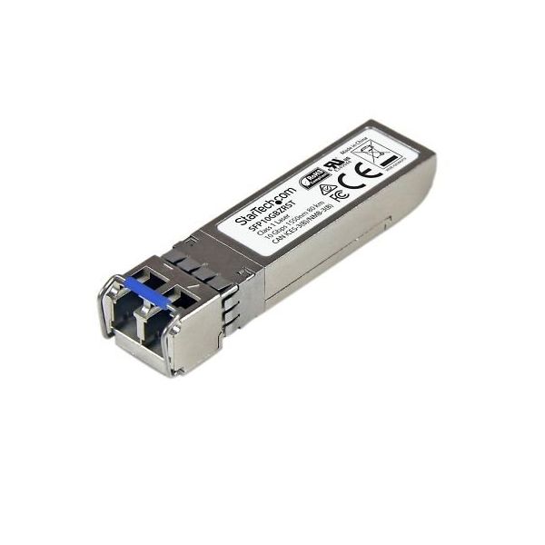 SFP+モジュール/MSA対応アンコード/10GBASEーZR準拠光トランシーバ/1550nm/DDM SFP10GBZRST 1個（直送品）