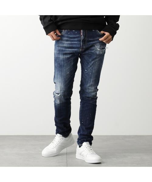 DSQUARED2 ジーンズ COOL GUY JEAN S71LB1272 S30664