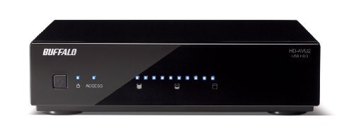 BUFFALO 東芝製[レグザ]対応 テレビ用ハードディスク1.0TB HD-AV1.0TU2/A【中古品】