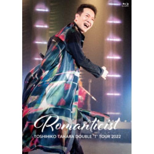 【BLU-R】田原俊彦 ／ TOSHIHIKO TAHARA DOUBLE T TOUR 2022 Romantist in Nakano Sunplaza