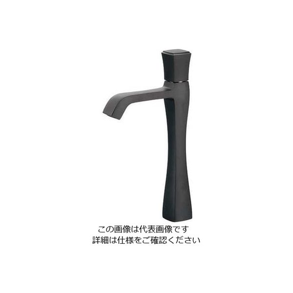 カクダイ 立水栓(ミドル) 716ー262ーD 716-262-D 1個（直送品）